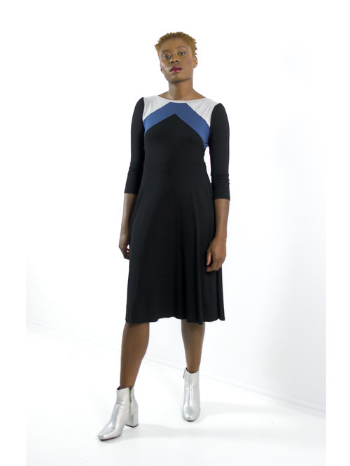 Robe Aurore boréale