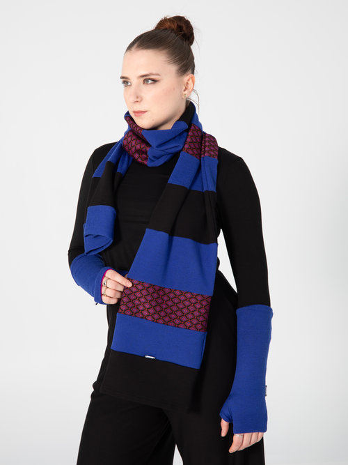 Mitaines sans doigts A-25L