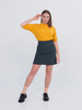 Chanterelle sweater
