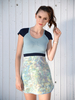 Radieuse tunic